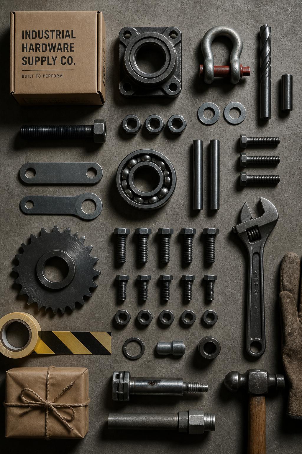 Industrie & Hartwaren
